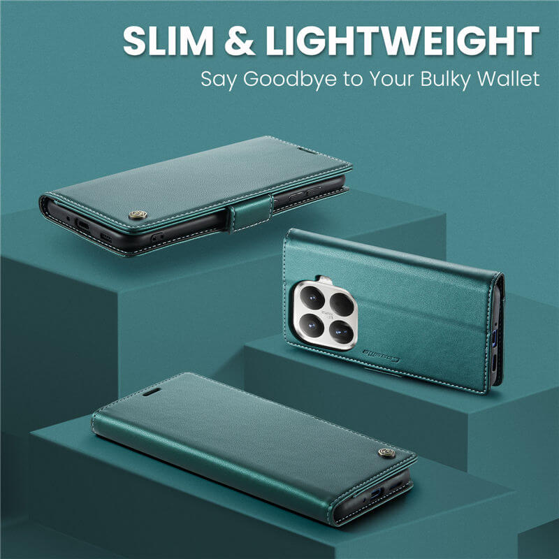 CaseMe Xiaomi 15T Pro Wallet Case