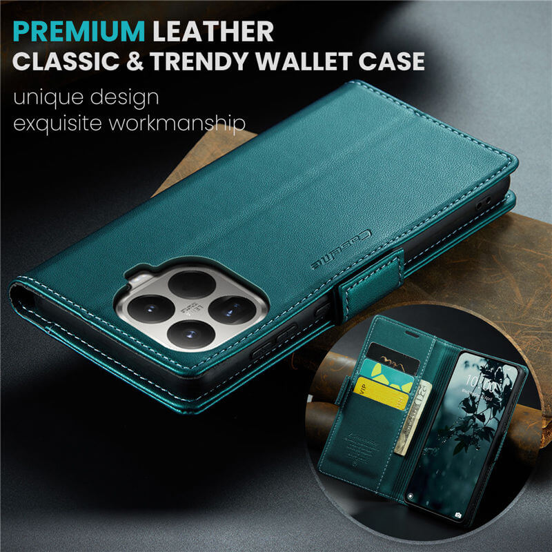 CaseMe Xiaomi 15T Pro Wallet Case