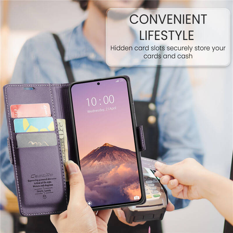 CaseMe Xiaomi 15T Pro Wallet Case