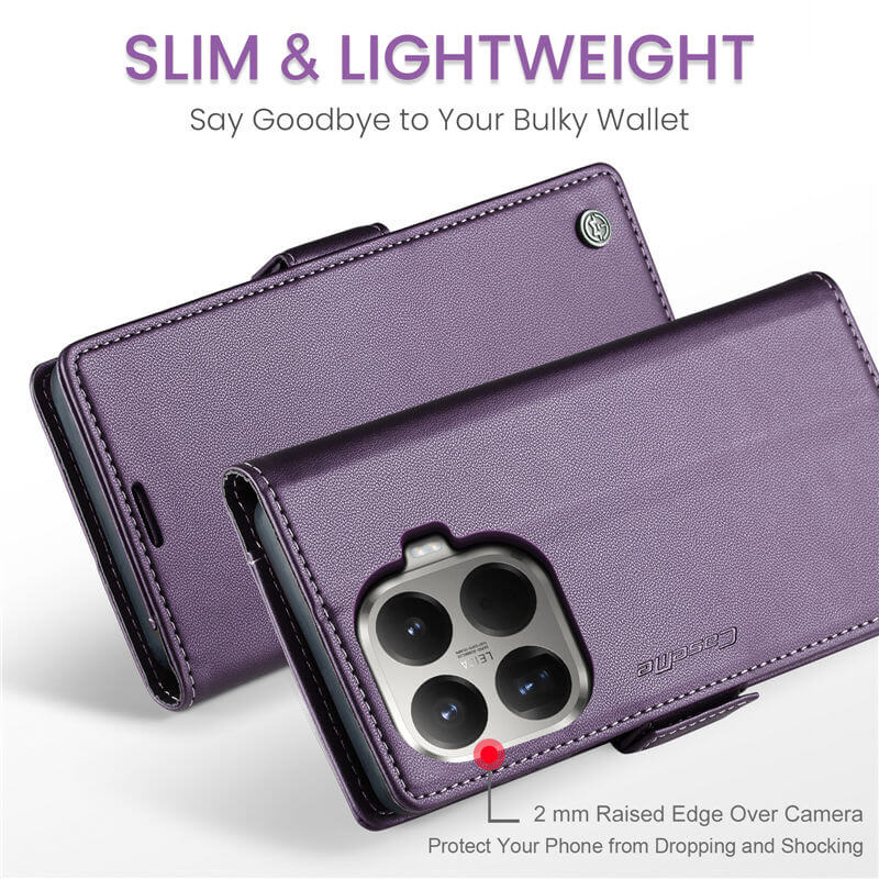 CaseMe Xiaomi 15T Pro Wallet Case