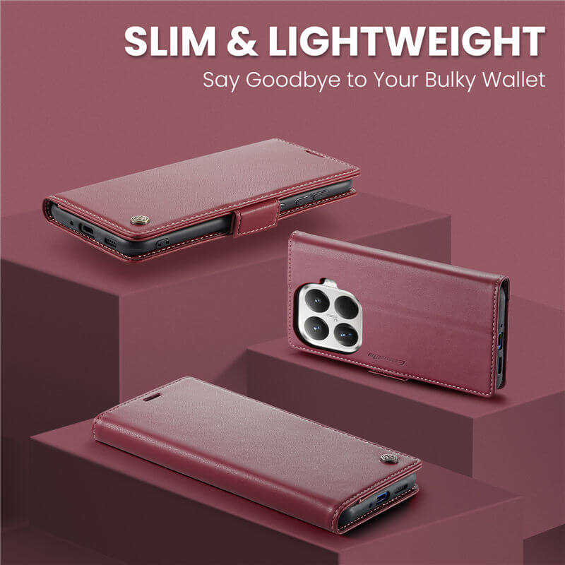 CaseMe Xiaomi 15T Pro Wallet Case