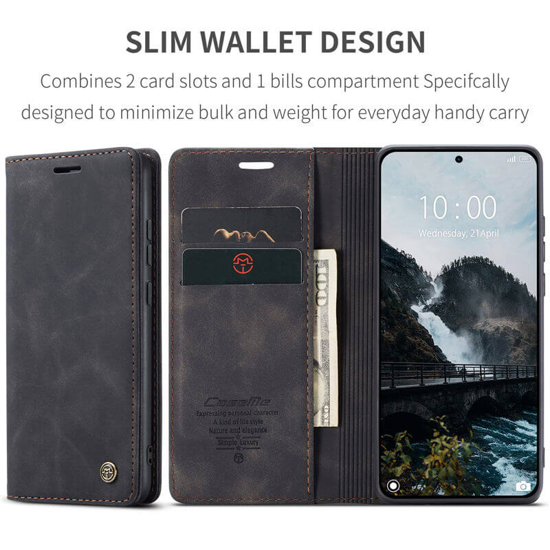 CaseMe Xiaomi 15T Pro Wallet Case