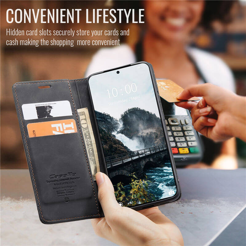 CaseMe Xiaomi 15T Pro Wallet Case