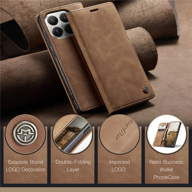 CaseMe Xiaomi 15T Pro Wallet Case