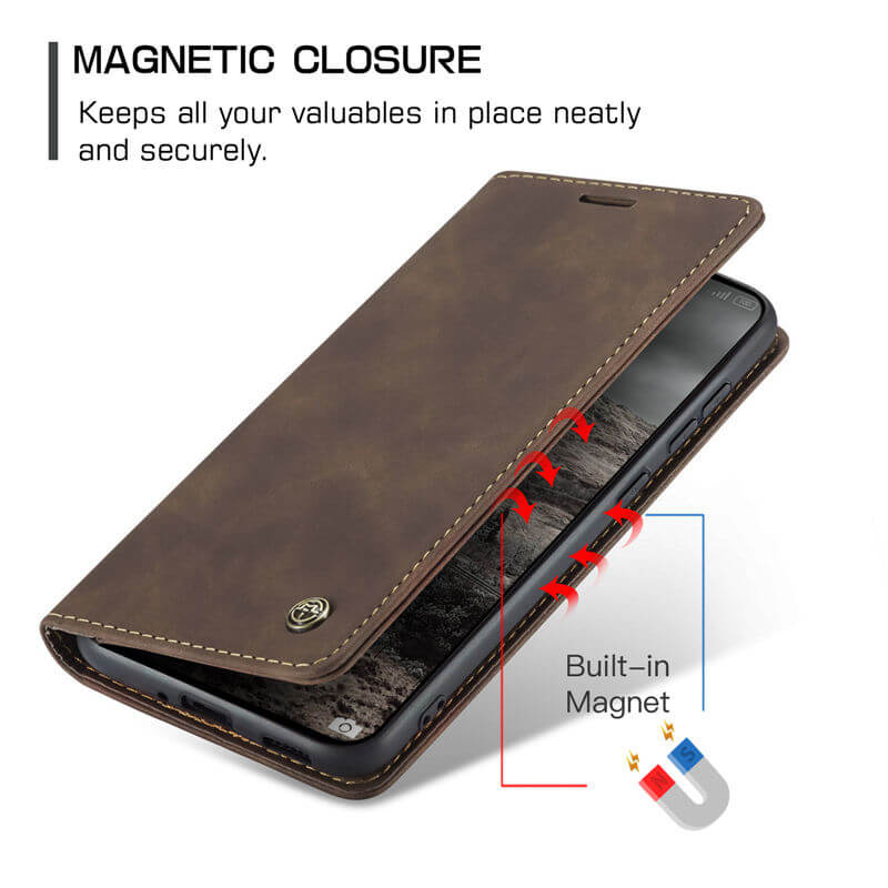 CaseMe Xiaomi 15T Pro Wallet Case