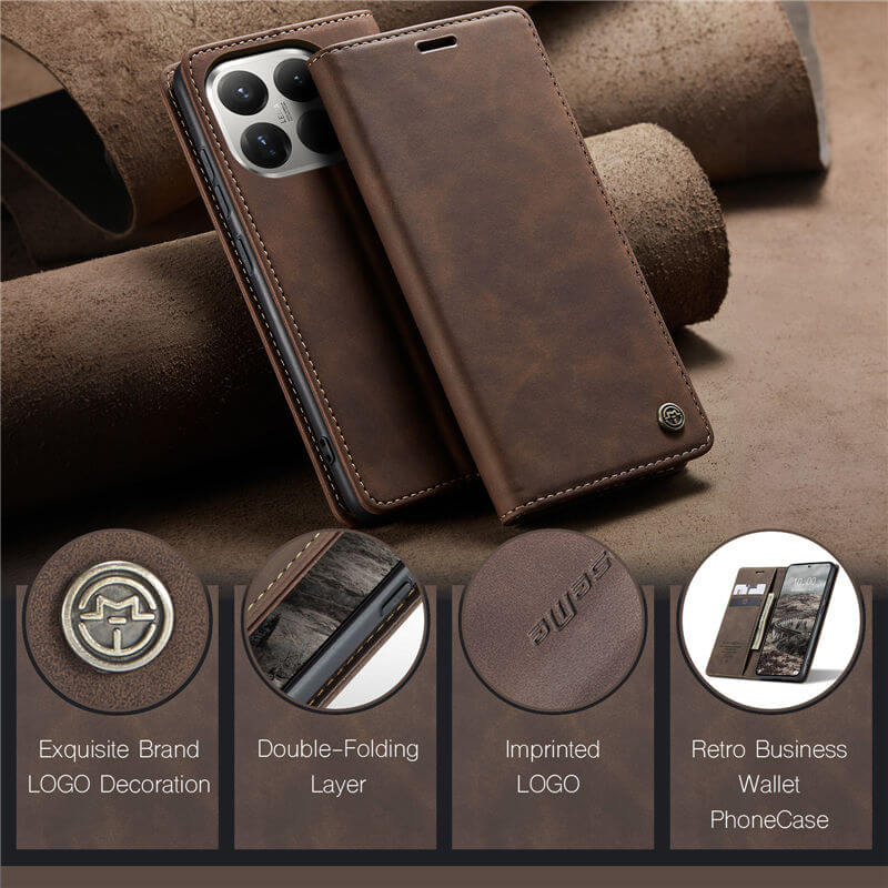 CaseMe Xiaomi 15T Pro Wallet Case