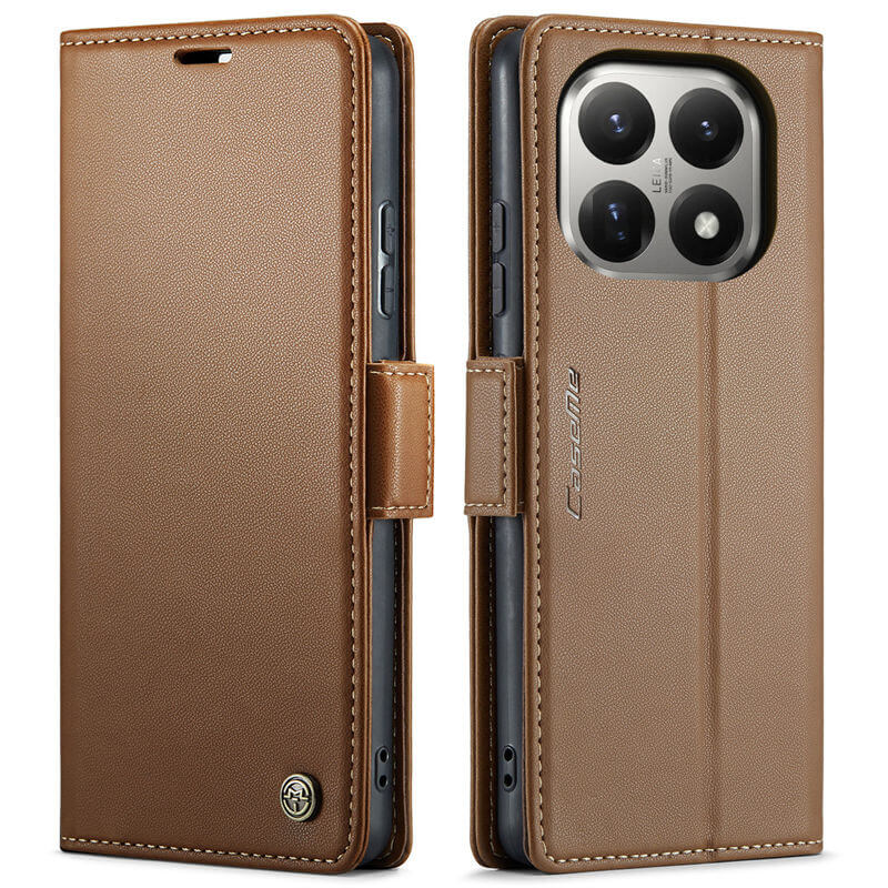 CaseMe Xiaomi 15T Wallet Case