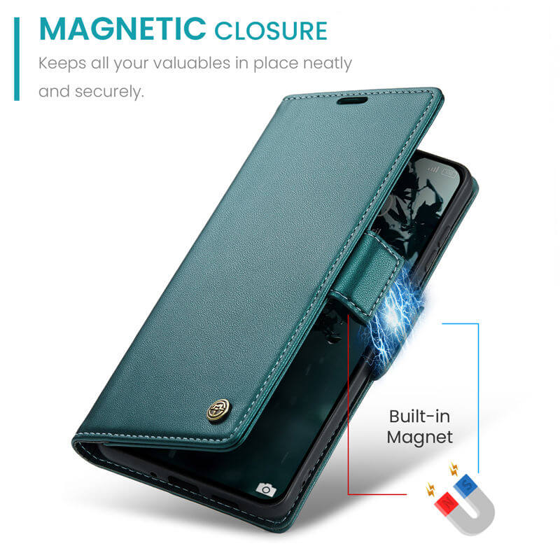 CaseMe Xiaomi 15T Wallet Case