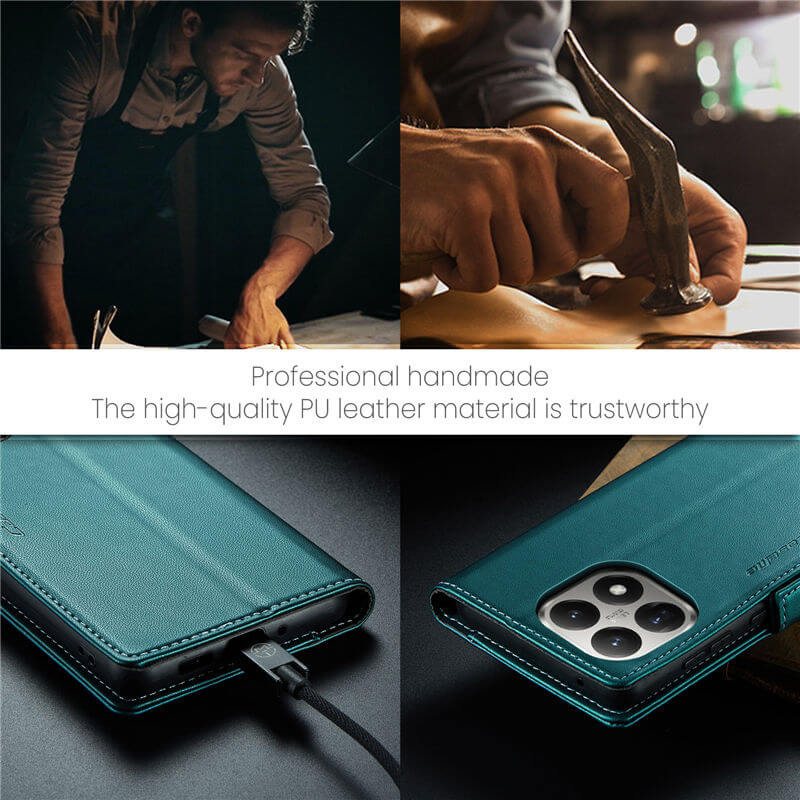 CaseMe Xiaomi 15T Wallet Case