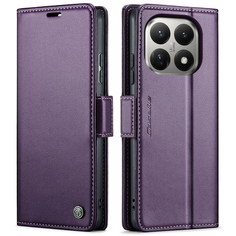 CaseMe Xiaomi 15T Wallet Case