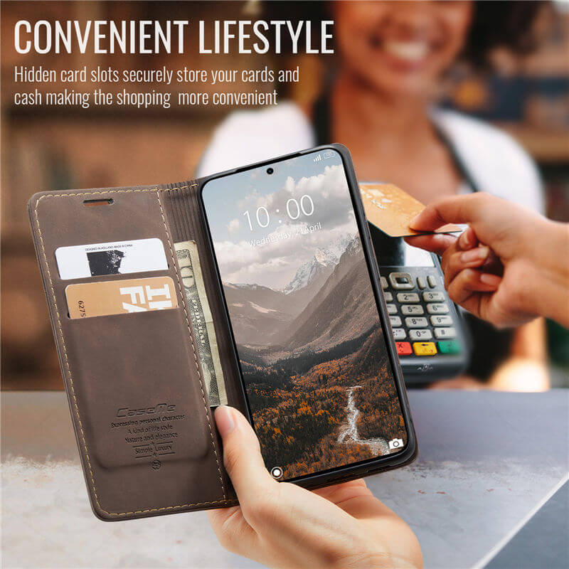 CaseMe Xiaomi 15T Wallet Case