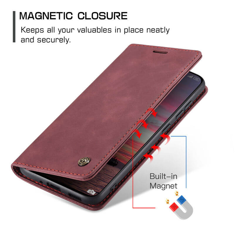 CaseMe Xiaomi 15T Wallet Case