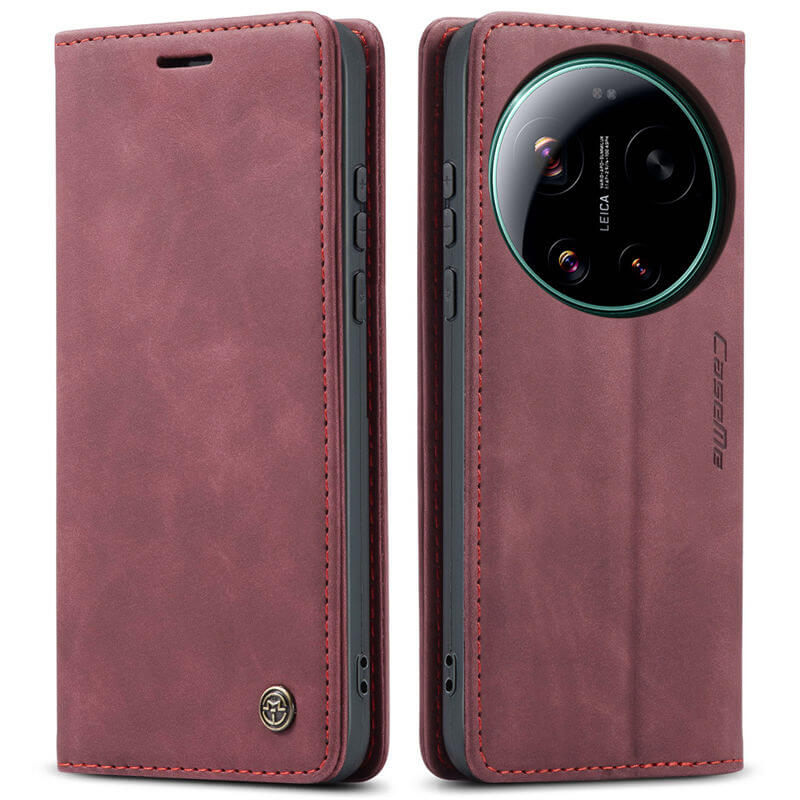 CaseMe Xiaomi 17 Ultra Wallet Case