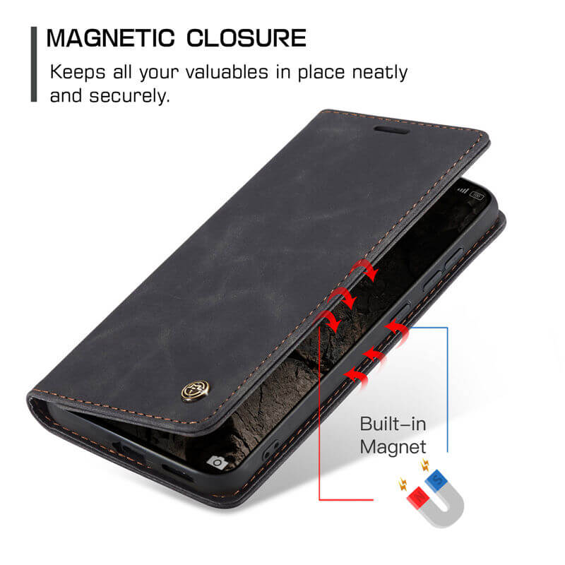 CaseMe Xiaomi 17 Wallet Case