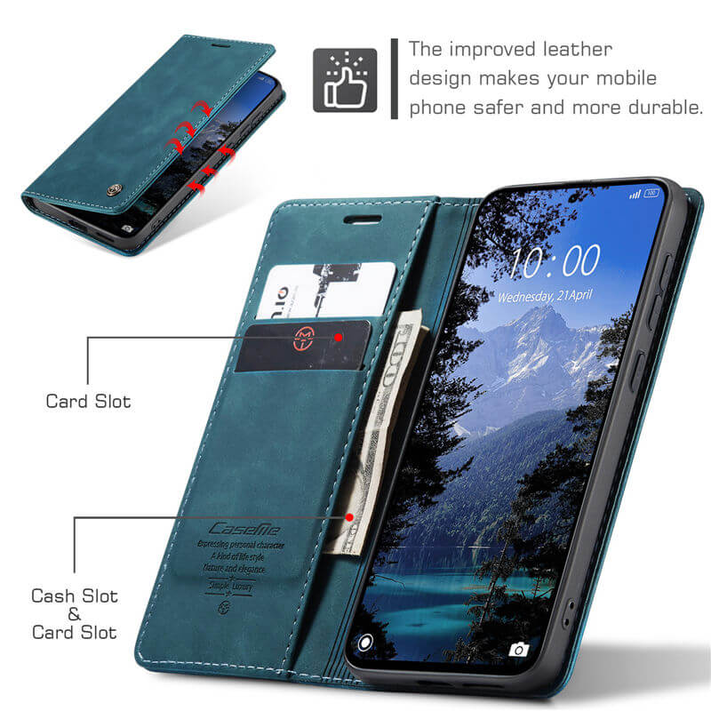 CaseMe Xiaomi 17 Wallet Case