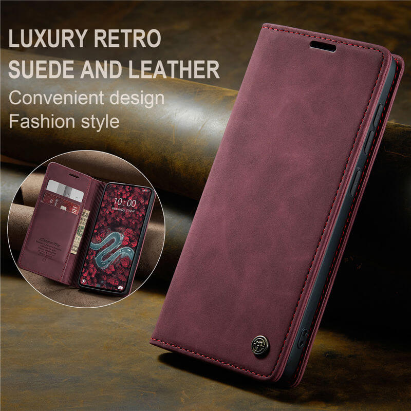 CaseMe Xiaomi 17 Wallet Case