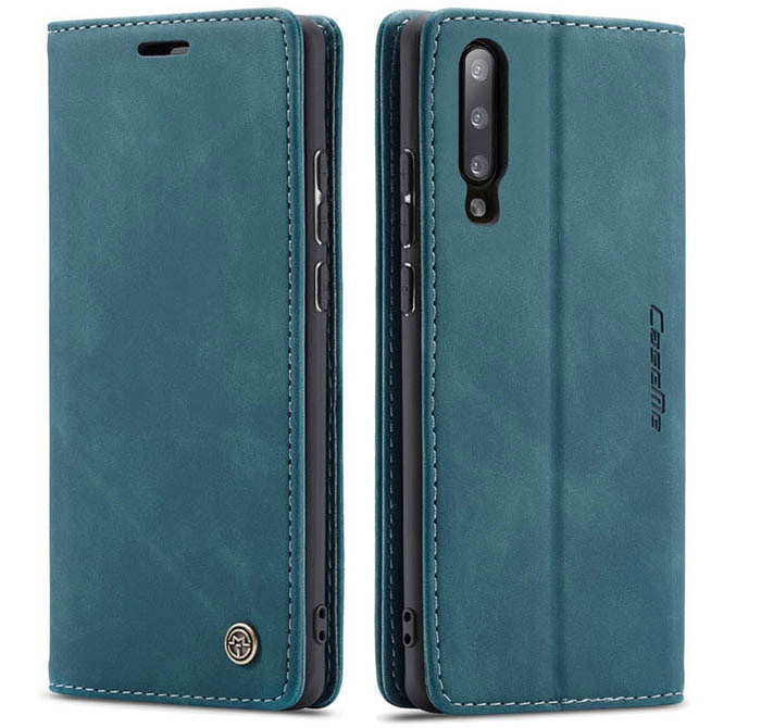 CaseMe Xiaomi Mi 9 Wallet Kickstand Magnetic Flip Leather Case