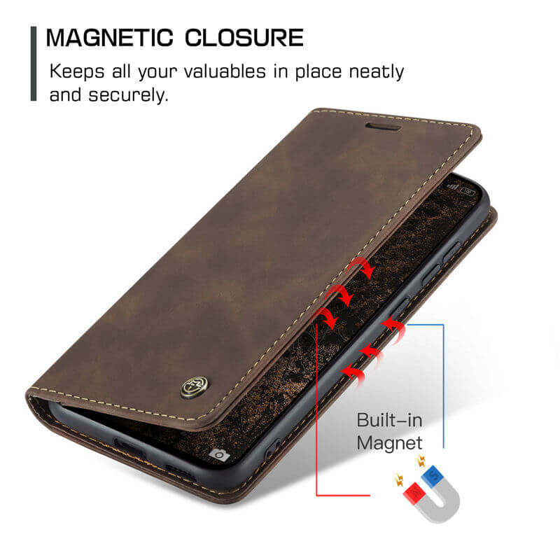 CaseMe Xiaomi Poco X7 Pro Wallet Case