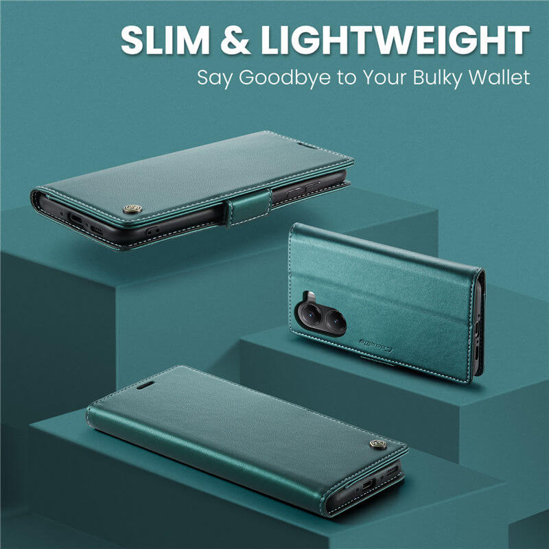 CaseMe Xiaomi Poco X7 Pro Wallet Case