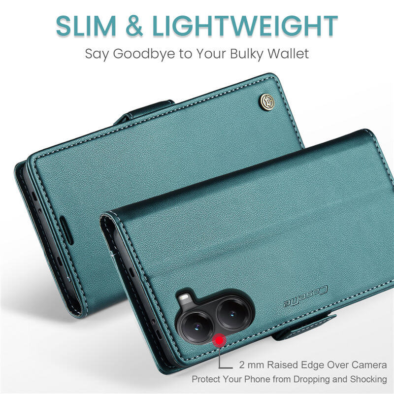 CaseMe Xiaomi Poco X7 Pro Wallet Case