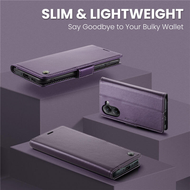 CaseMe Xiaomi Poco X7 Pro Wallet Case