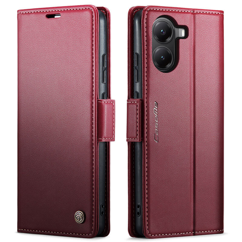 CaseMe Xiaomi Poco X7 Pro Wallet Case