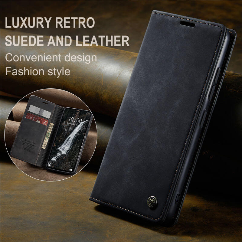 CaseMe Xiaomi Redmi Note 14 Wallet Case