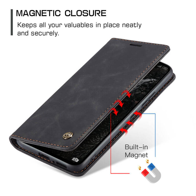 CaseMe Xiaomi Redmi Note 14 Wallet Case