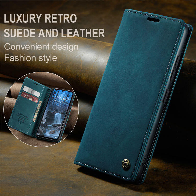 CaseMe Xiaomi Redmi Note 14 Wallet Case