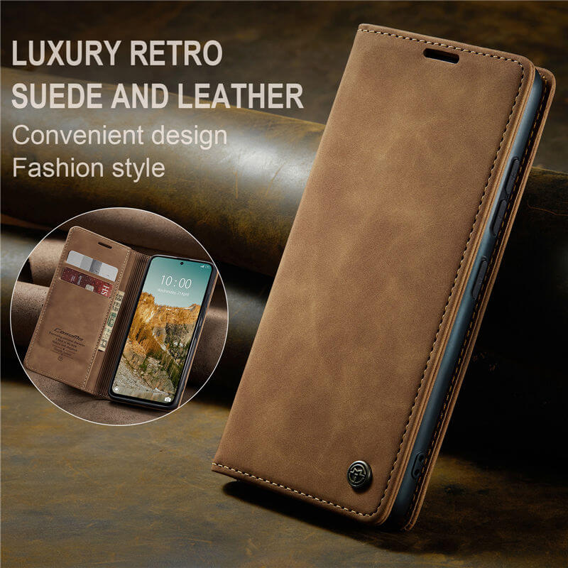 CaseMe Xiaomi Redmi Note 14 Wallet Case