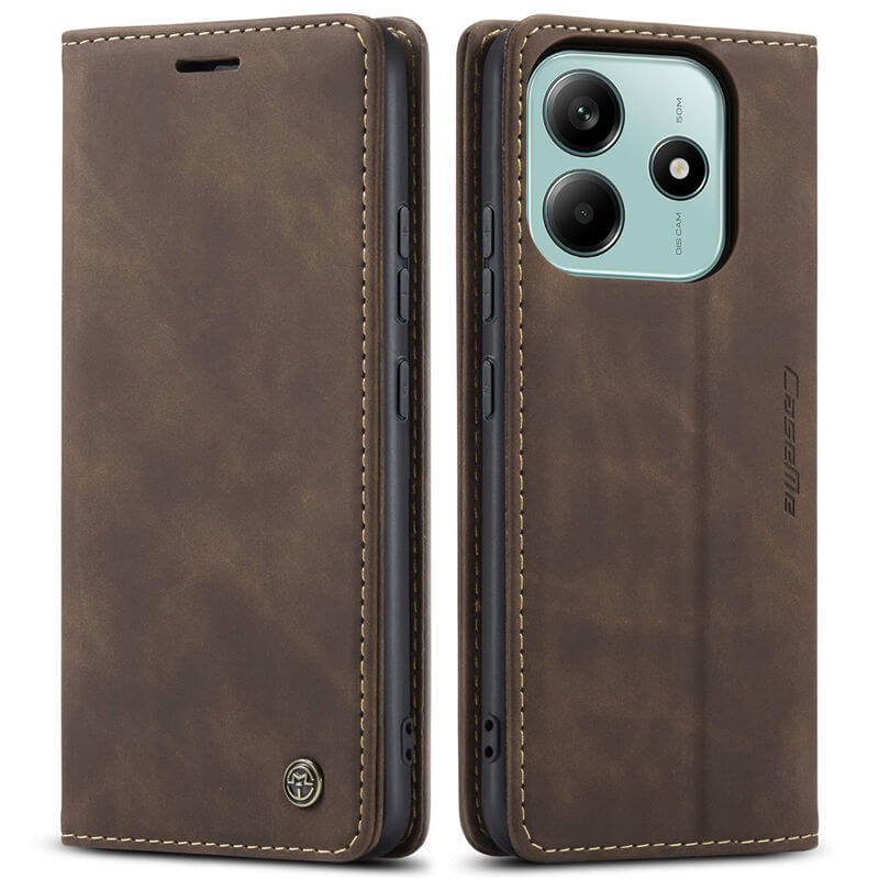 CaseMe Xiaomi Redmi Note 14 Wallet Case