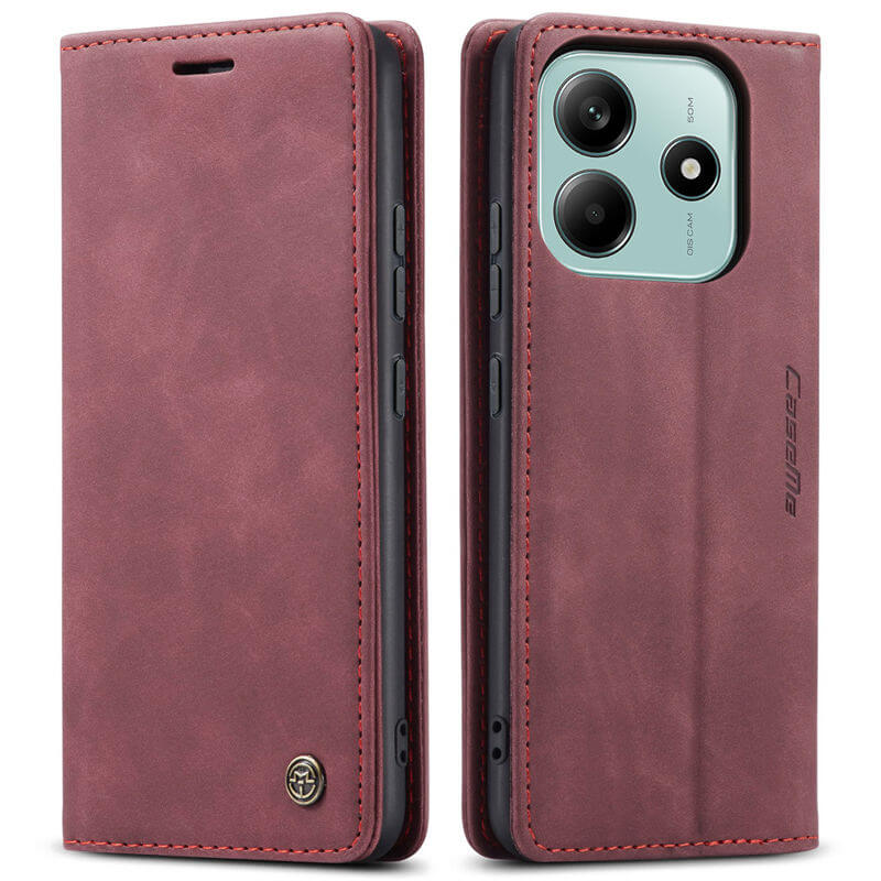 CaseMe Xiaomi Redmi Note 14 Wallet Case