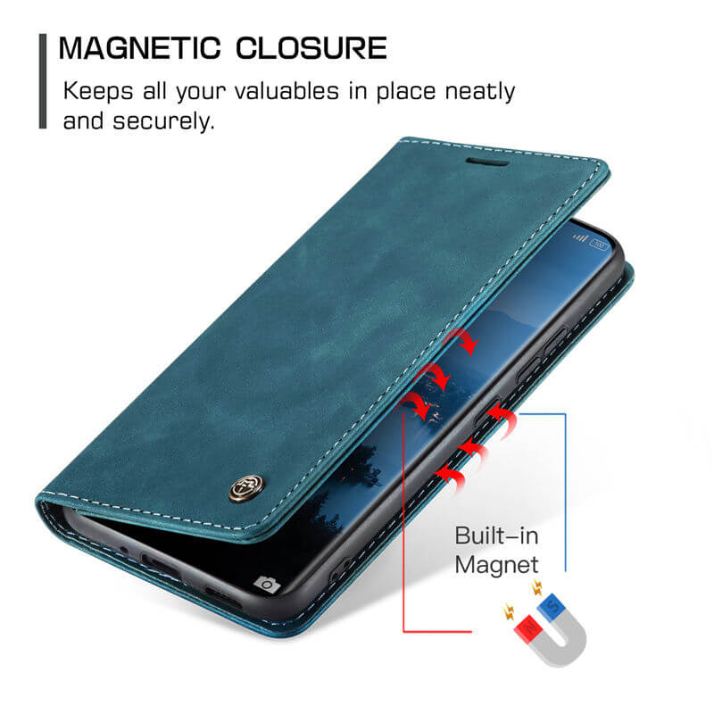 CaseMe Xiaomi Redmi Note 14 Pro/Note 14 Pro Plus Wallet Case