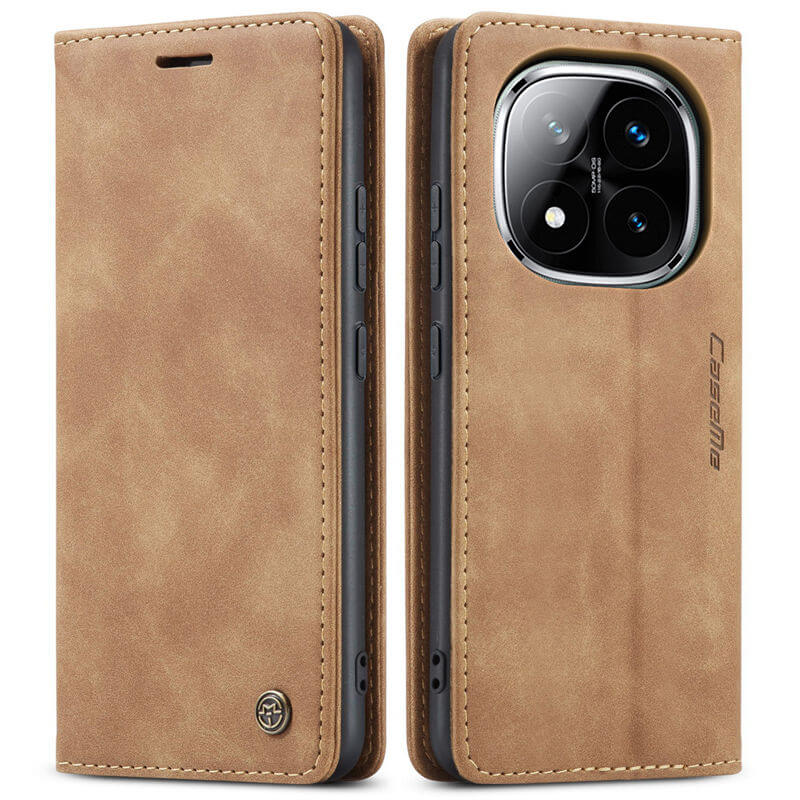 CaseMe Xiaomi Redmi Note 14 Pro/Note 14 Pro Plus Wallet Case