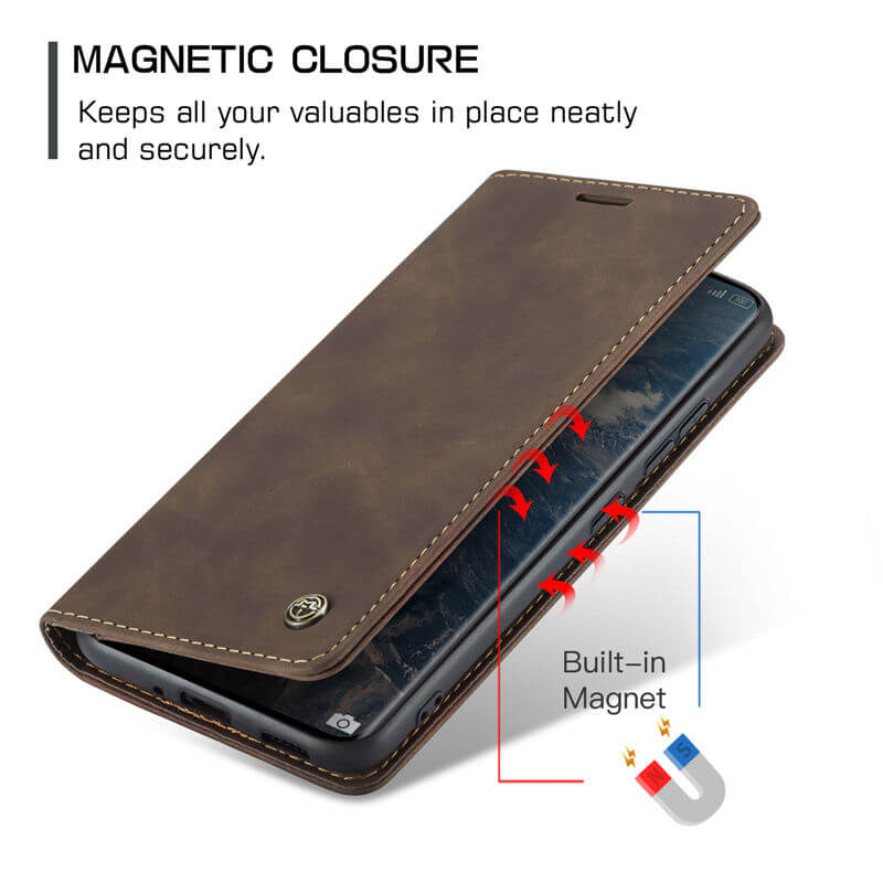 CaseMe Xiaomi Redmi Note 14 Pro 5G/Note 14 Pro Plus 5G Wallet Case