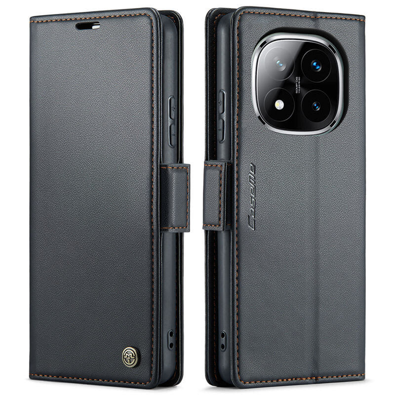 CaseMe Xiaomi Redmi Note 14 Pro 4G Wallet Case