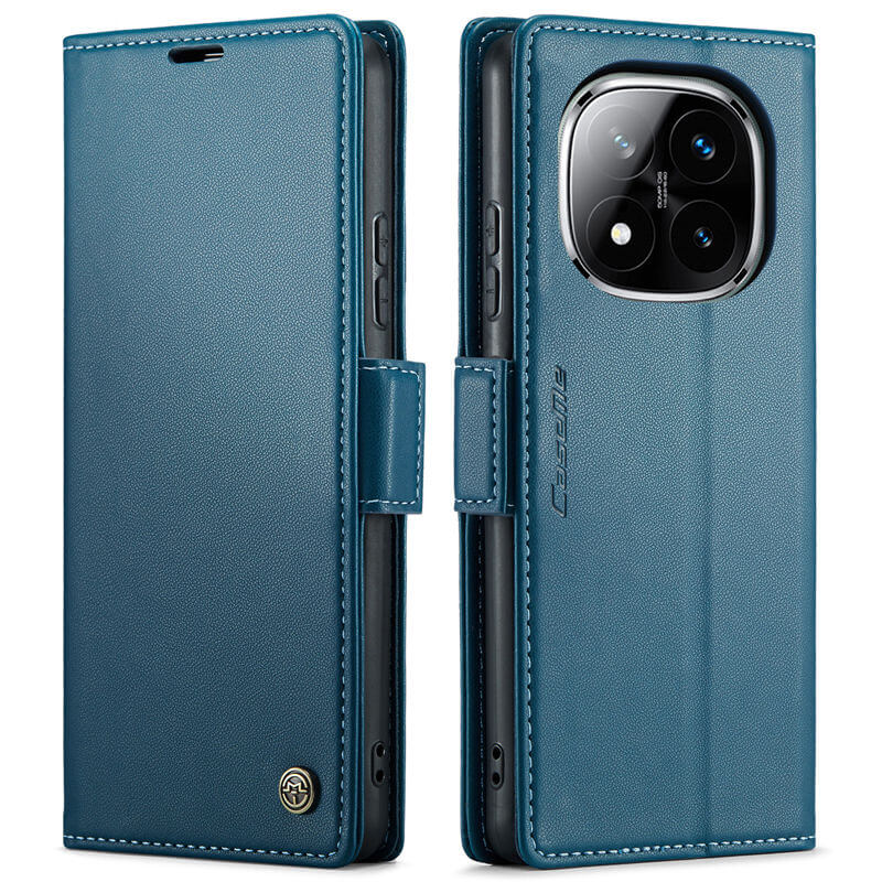 CaseMe Xiaomi Redmi Note 14 Pro 4G Wallet Case