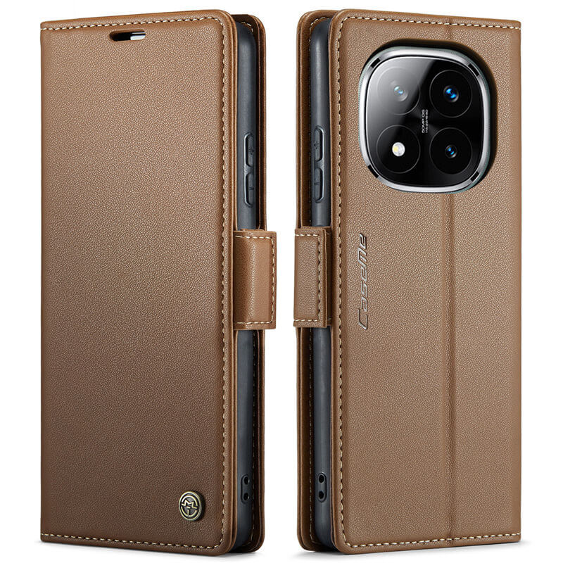 CaseMe Xiaomi Redmi Note 14 Pro 4G Wallet Case