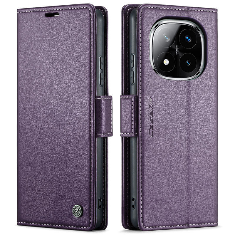 CaseMe Xiaomi Redmi Note 14 Pro/Note 14 Pro Plus Wallet Case