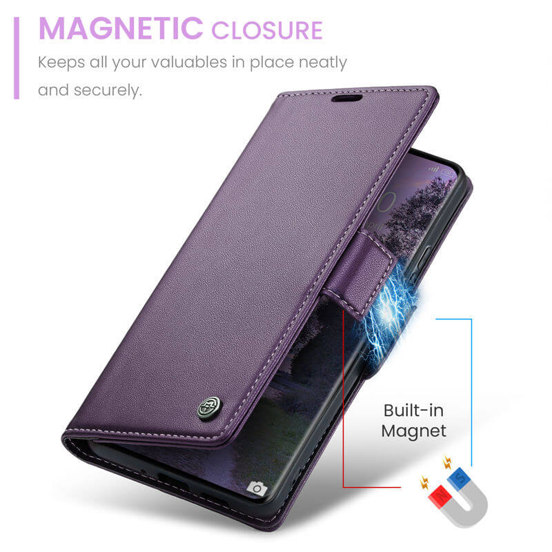 CaseMe Xiaomi Redmi Note 14 Pro/Note 14 Pro Plus Wallet Case