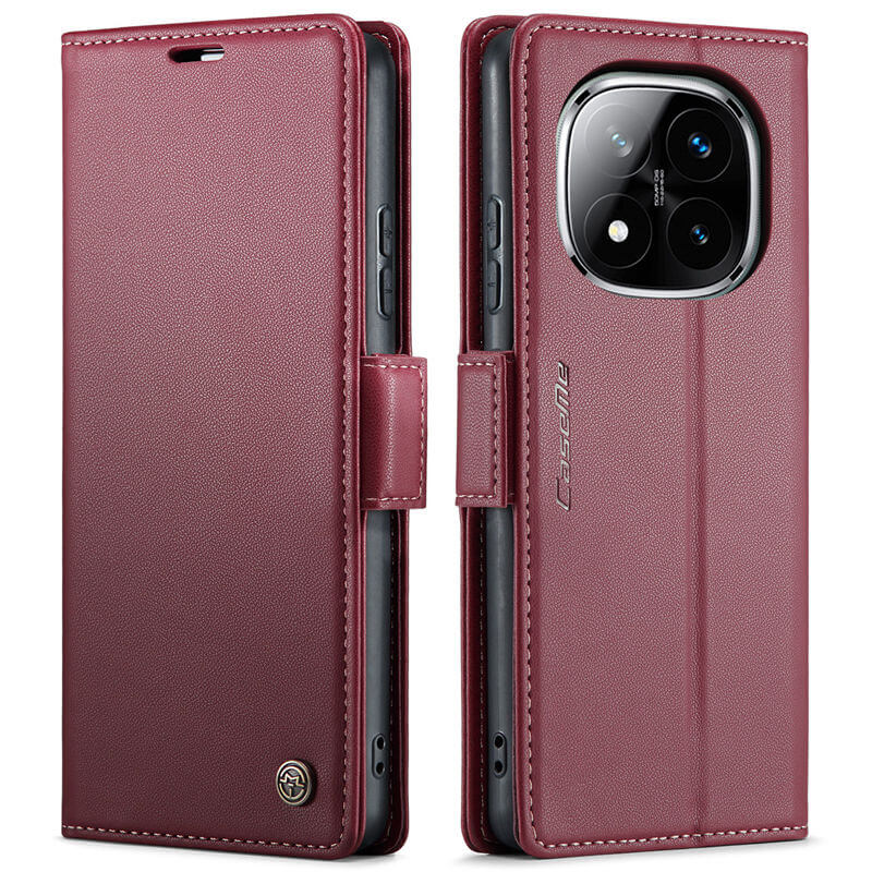 CaseMe Xiaomi Redmi Note 14 Pro 5G/Note 14 Pro Plus 5G Wallet Case