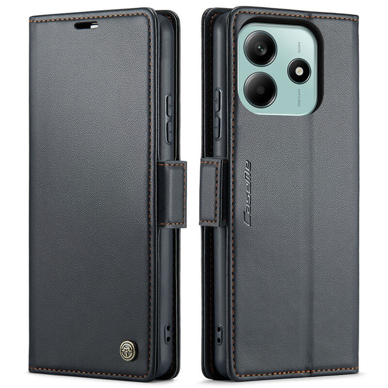 CaseMe Xiaomi Redmi Note 14 Wallet Case