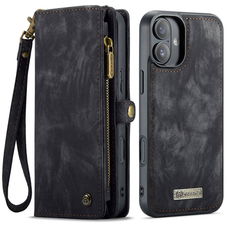 CaseMe iPhone 16 Wallet Case