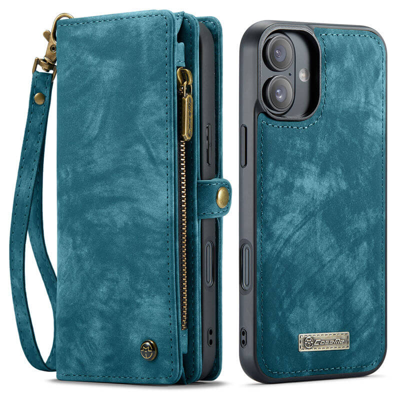 CaseMe iPhone 16 Wallet Case