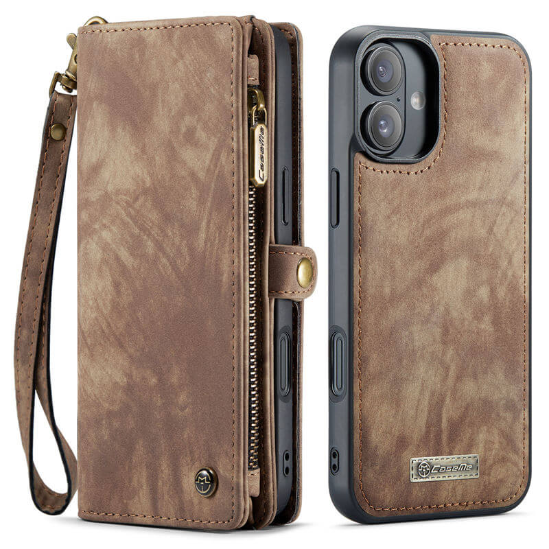 CaseMe iPhone 16 Wallet Case