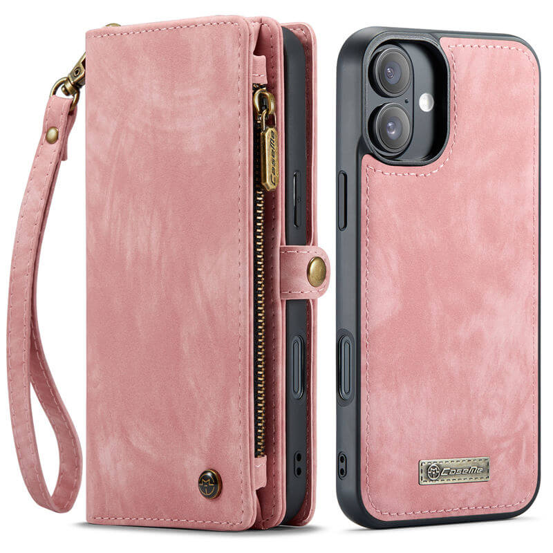 CaseMe iPhone 16 Wallet Case