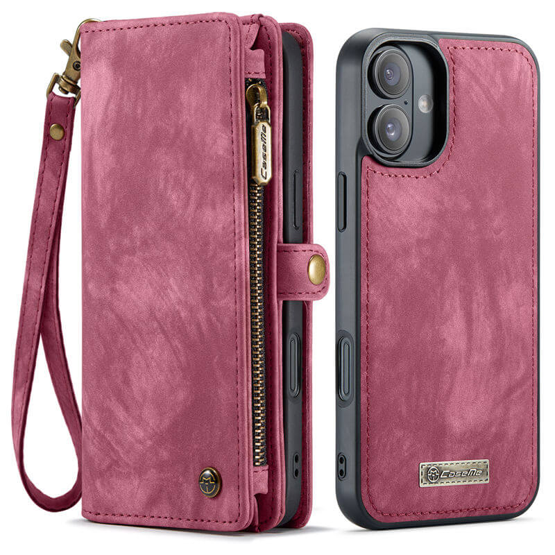 CaseMe iPhone 16 Wallet Case