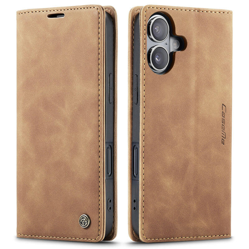 CaseMe iPhone 16 Wallet Case