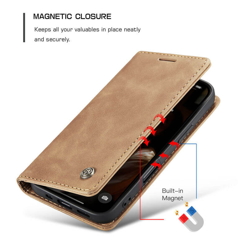 CaseMe iPhone 16 Wallet Case