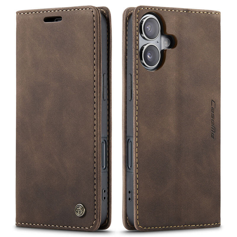 CaseMe iPhone 16 Wallet Case